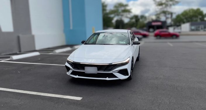 Thumbnail: 2026 Hyundai Elantra - 1