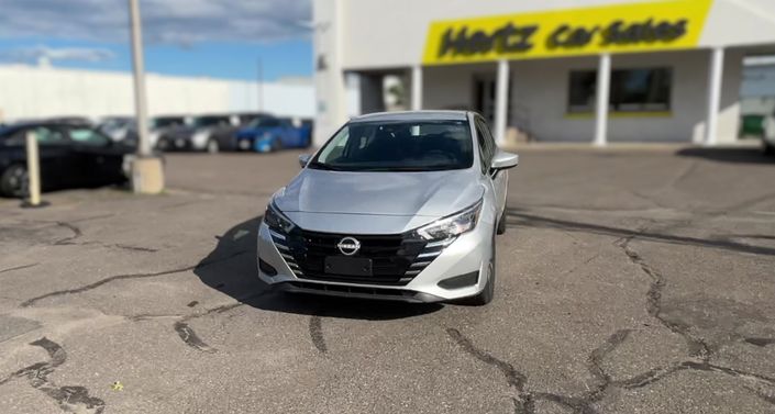 Thumbnail: 2025 Nissan Versa - 1