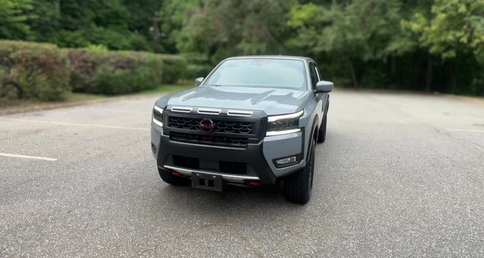 Thumbnail: 2026 Nissan Frontier - 1