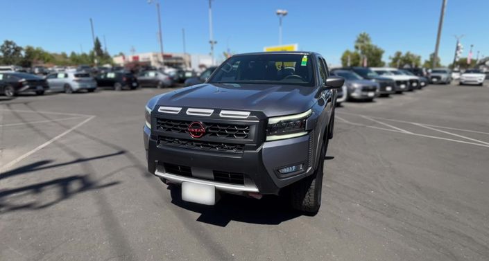 Thumbnail: 2026 Nissan Frontier - 1
