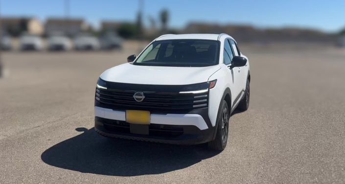 Thumbnail: 2026 Nissan Kicks - 1