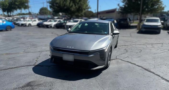 Thumbnail: 2026 Kia K4 - 1