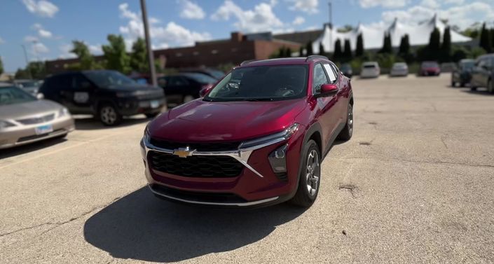 Thumbnail: 2025 Chevrolet Trax - 1