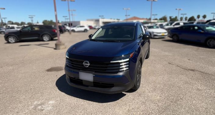 Thumbnail: 2026 Nissan Kicks - 1