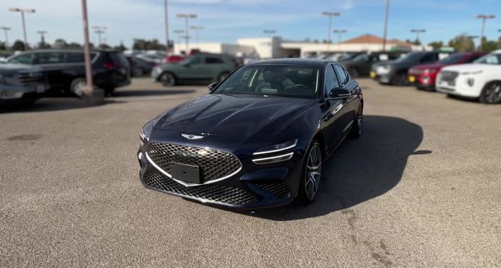 Thumbnail: 2026 Genesis G70 - 1