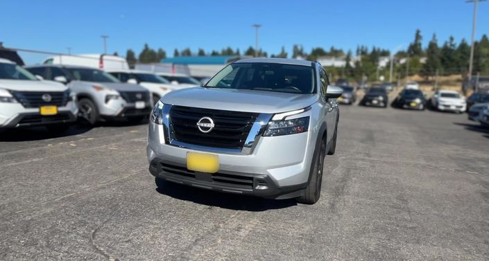 Thumbnail: 2025 Nissan Pathfinder - 1