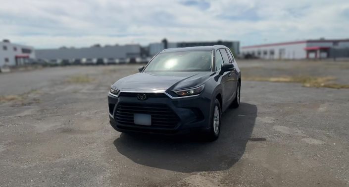 2025 Toyota Grand Highlander XLE -
                  Norfolk, MA