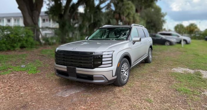 Thumbnail: 2026 Hyundai Palisade - 1