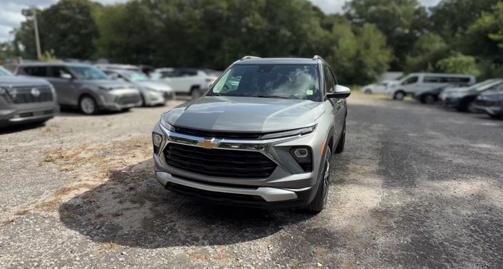 Thumbnail: 2025 Chevrolet TrailBlazer - 1