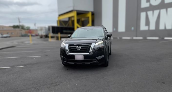 Thumbnail: 2025 Nissan Pathfinder - 1
