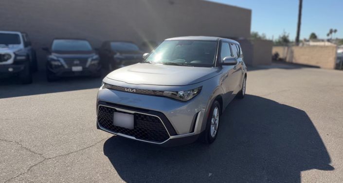 Thumbnail: 2025 Kia Soul - 1
