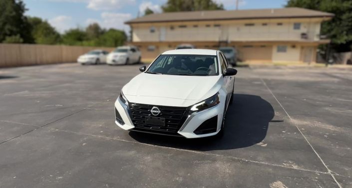 Thumbnail: 2025 Nissan Altima - 1
