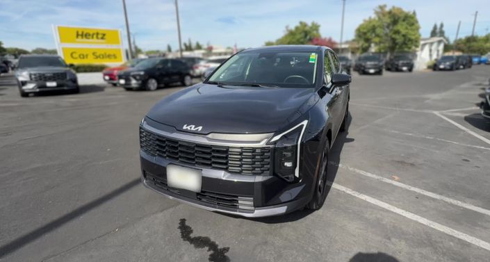 Thumbnail: 2026 Kia Sportage - 1