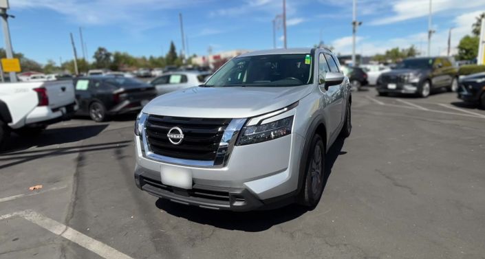 Thumbnail: 2025 Nissan Pathfinder - 1
