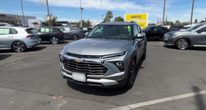 Thumbnail: 2025 Chevrolet TrailBlazer - 1