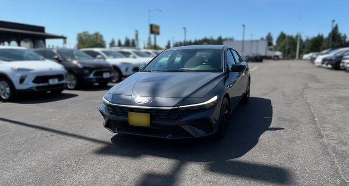 Thumbnail: 2026 Hyundai Elantra - 1