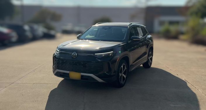 Thumbnail: 2026 Volkswagen Tiguan - 1