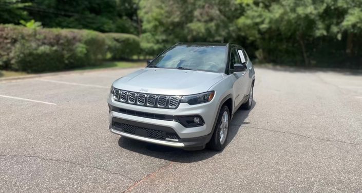 Thumbnail: 2025 Jeep Compass - 1