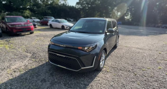 Thumbnail: 2025 Kia Soul - 1