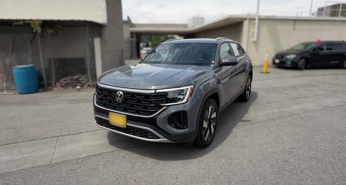 Thumbnail: 2026 Volkswagen Atlas - 1