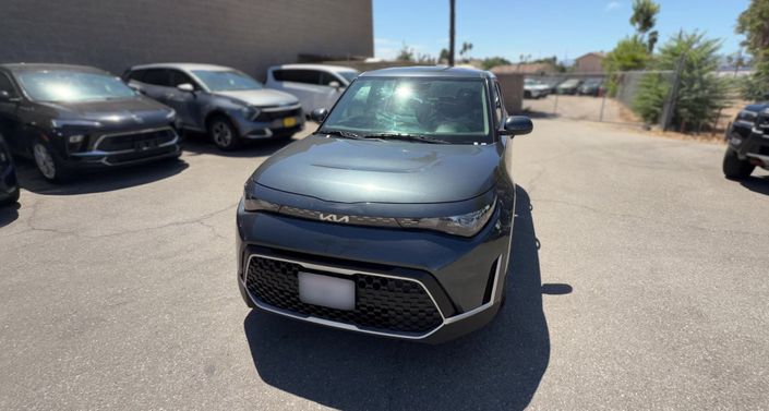 Thumbnail: 2025 Kia Soul - 1