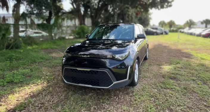 2025 Kia Soul LX -
                  Haines City, FL