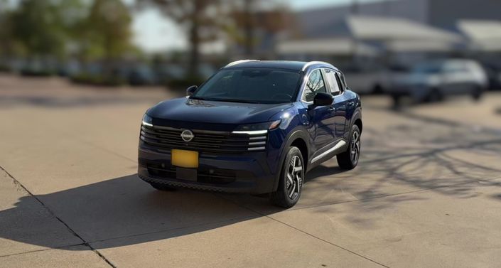 Thumbnail: 2026 Nissan Kicks - 1