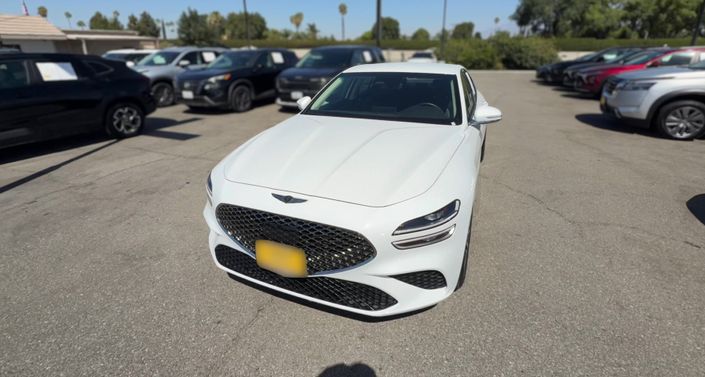 Thumbnail: 2026 Genesis G70 - 1