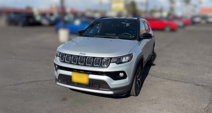 Thumbnail: 2025 Jeep Compass - 1