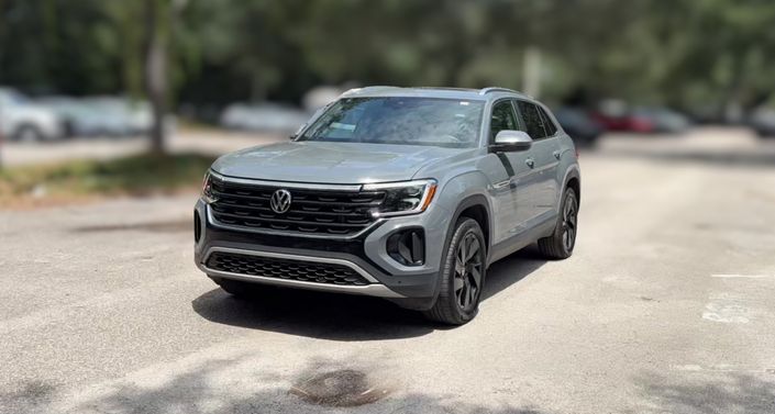 Thumbnail: 2026 Volkswagen Atlas - 1