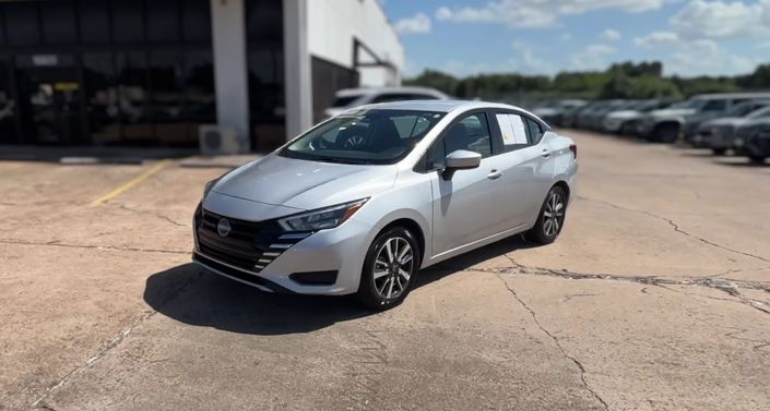 Thumbnail: 2025 Nissan Versa - 1