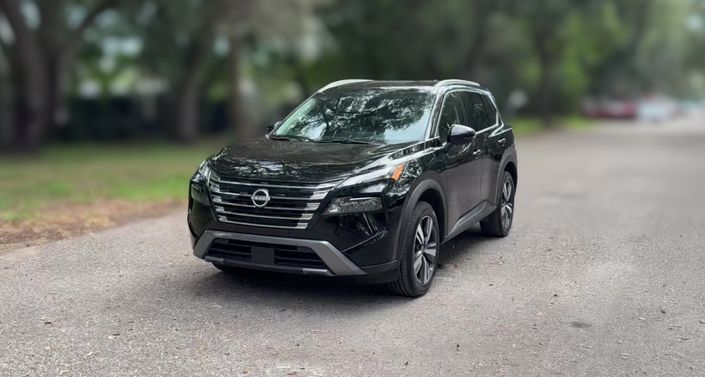Thumbnail: 2026 Nissan Rogue - 1