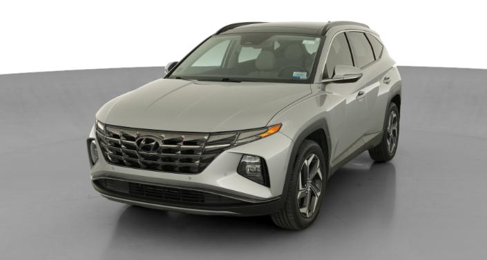 Thumbnail: 2022 Hyundai Tucson - 1
