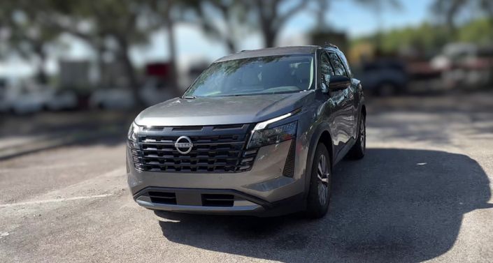 Thumbnail: 2026 Nissan Pathfinder - 1