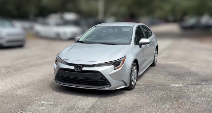 Thumbnail: 2025 Toyota Corolla - 1