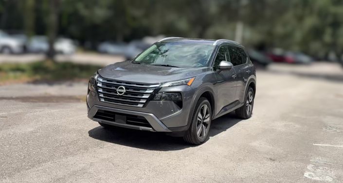 Thumbnail: 2026 Nissan Rogue - 1