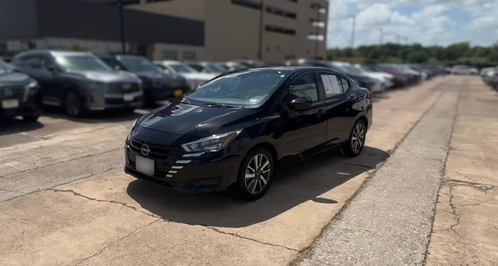 Thumbnail: 2025 Nissan Versa - 1