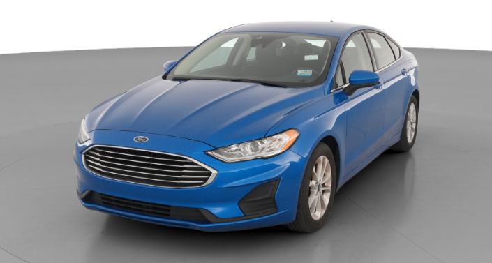 Thumbnail: 2020 Ford Fusion - 1