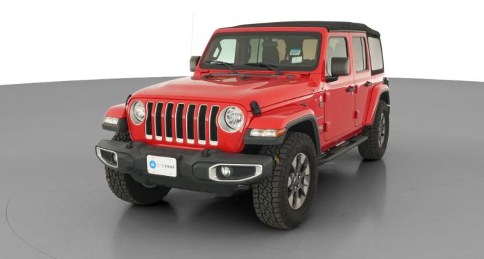 Thumbnail: 2018 Jeep Wrangler - 1