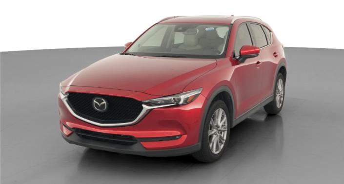 Thumbnail: 2020 Mazda CX-5 - 1