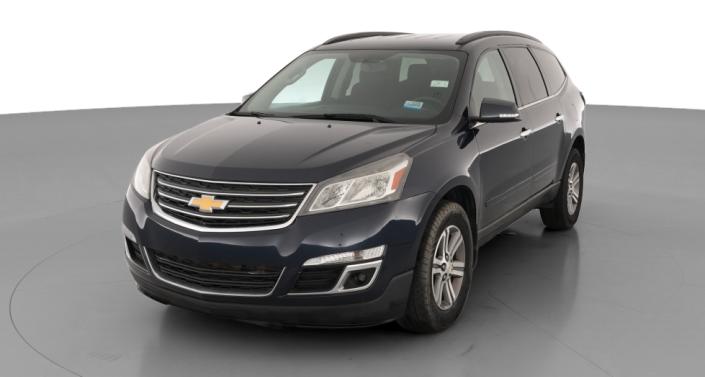 2015 Chevrolet Traverse LT -
                  Lorain, OH