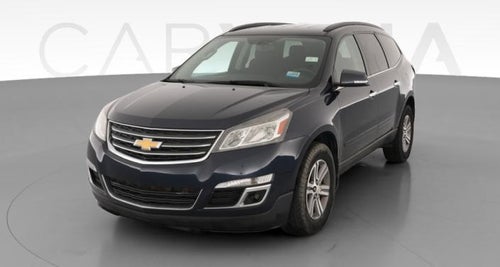 2015 Chevrolet Traverse