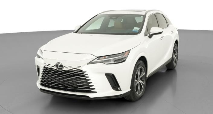 Thumbnail: 2024 Lexus RX - 1