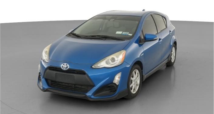 2017 Toyota Prius c One -
                  Colonial Heights, VA