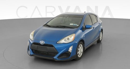 2017 Toyota Prius c