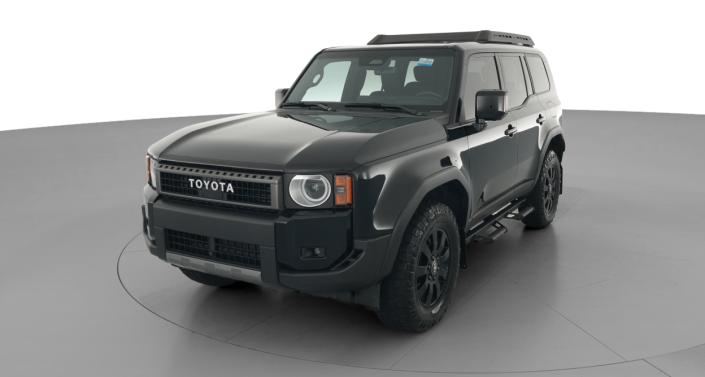 2024 Toyota Land Cruiser First Edition -
                  Haines City, FL