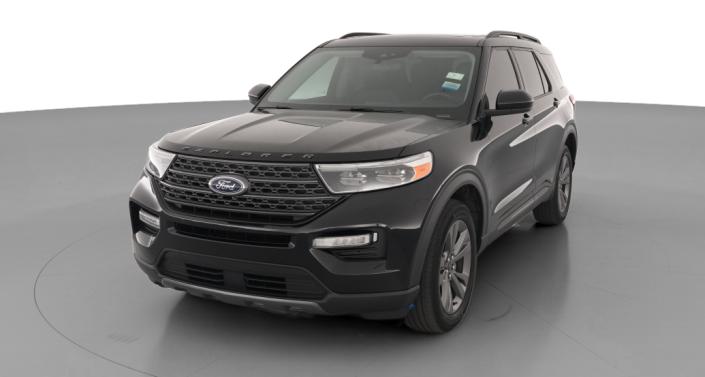 Thumbnail: 2022 Ford Explorer - 1