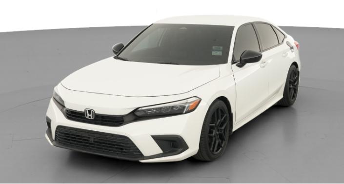 Thumbnail: 2022 Honda Civic - 1