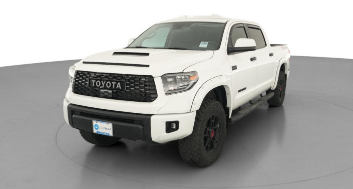 Thumbnail: 2021 Toyota Tundra - 1