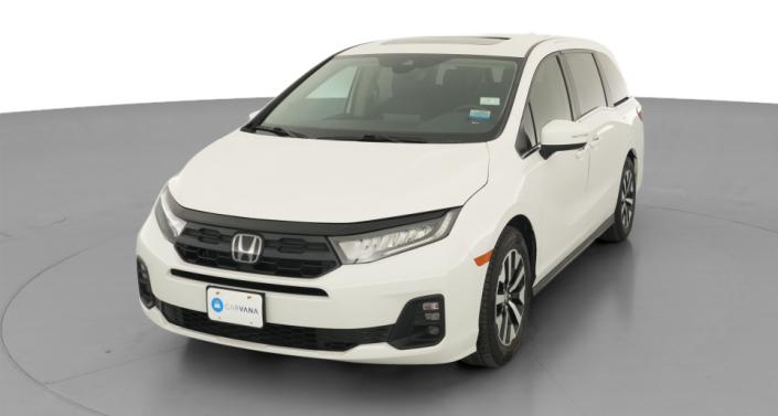 Thumbnail: 2025 Honda Odyssey - 1